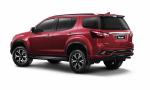 Isuzu MU-X The Onyx (Etna Red) 2019 года (TH)